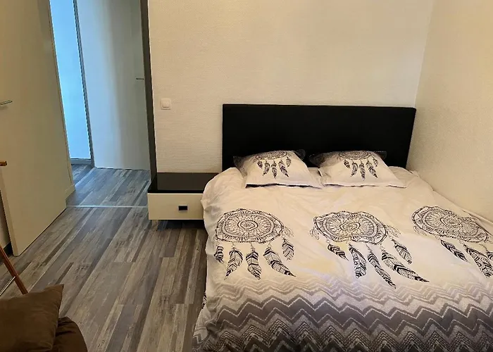 Appartement proche gare routière
