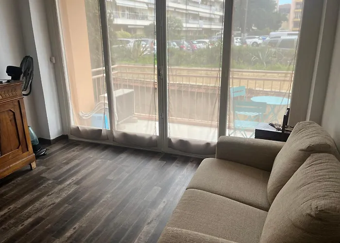 Appartement proche gare routière