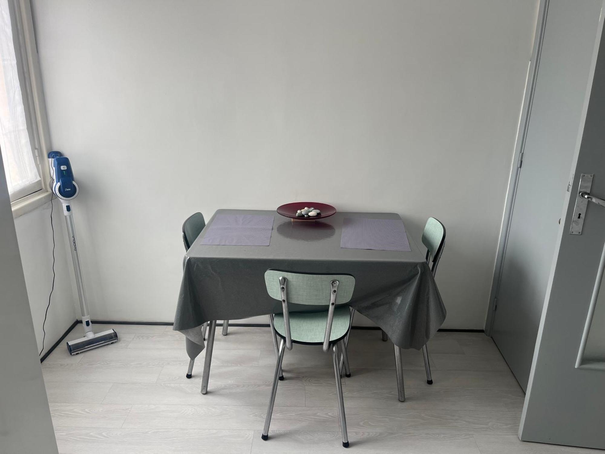 Proche Gare Routière Appartement